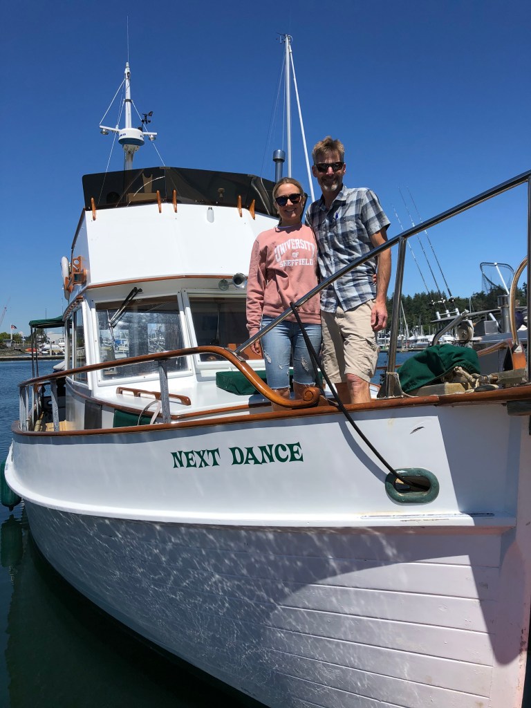 Brand Banks 32 in Anacortes